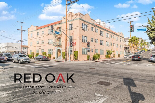 Building Photo - 1056 Normandie Ave