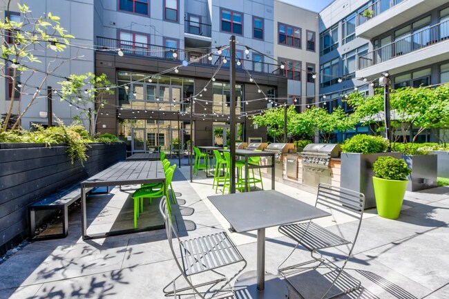 Terrace - 11 W Gay St