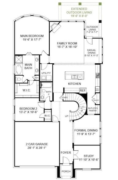 Building Photo - 1000 Adair Rd