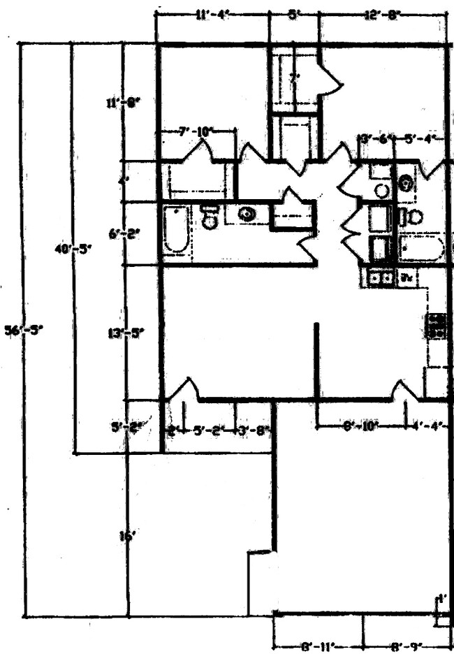 Floor plan - 1015 Diamond Head Rd