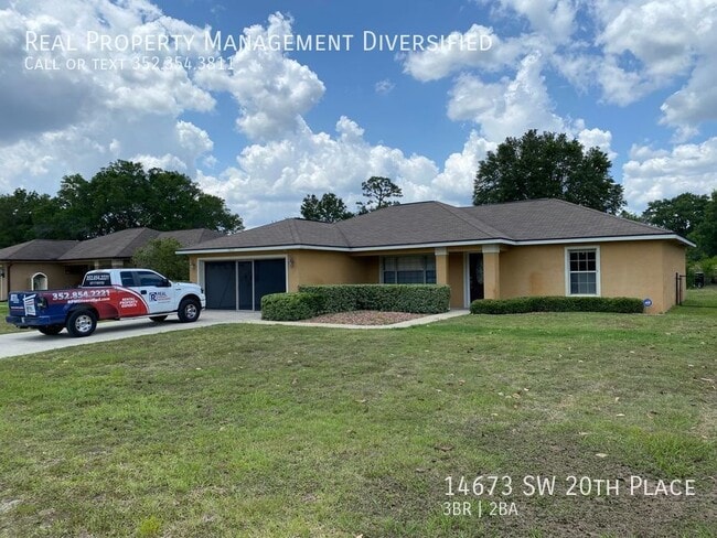 Building Photo - 14673 SW 20th Pl
