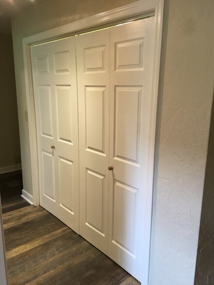 Laundry area - 217 Main St