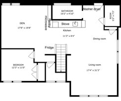 Building Photo - 3506 N Keeler Ave