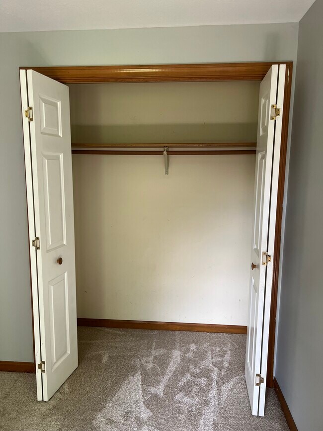 Bedroom 2, Closet 1 - 16 Caryn Dr