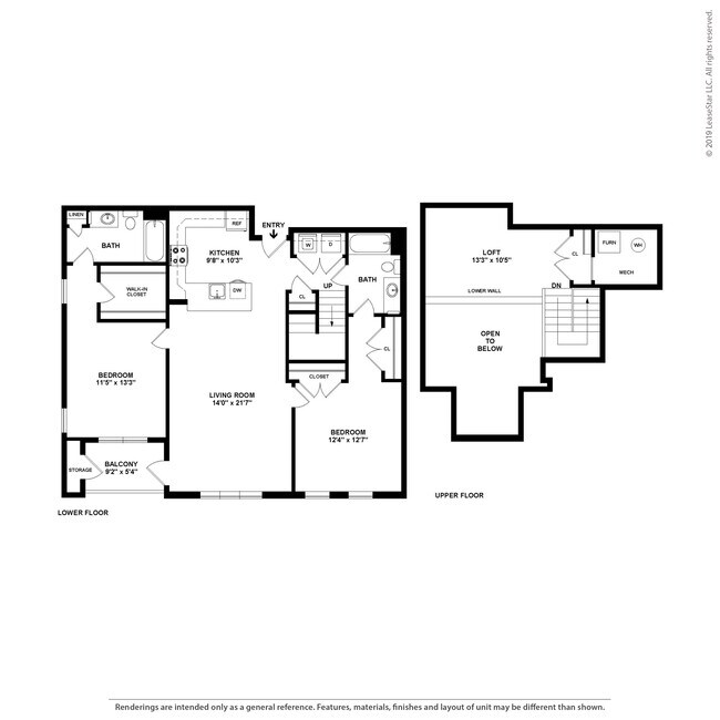 Floorplan - Elms Century
