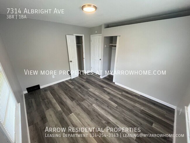 Building Photo - 7314 Albright Ave