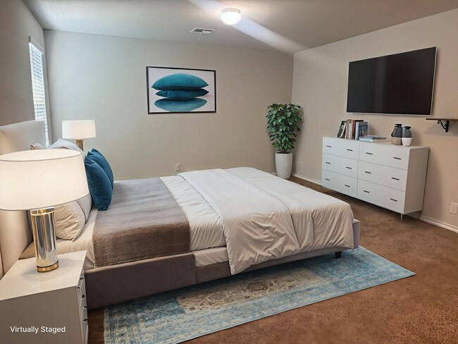 Building Photo - Meridian 4 bedroom 3.5 home ready for move...
