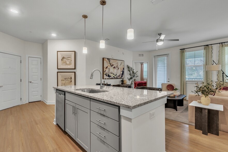 Primary Photo - Sanctuary Bluff Apartments