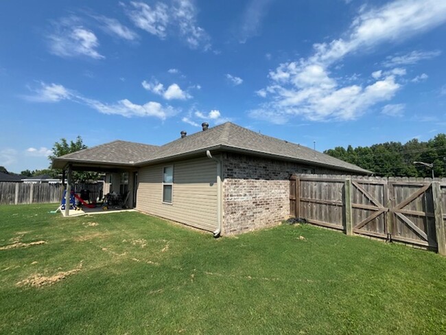 Building Photo - Nice 3 bedroom 2 bathroom Ward, Arkansas Home