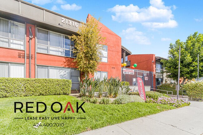 Building Photo - 21315 Roscoe Blvd