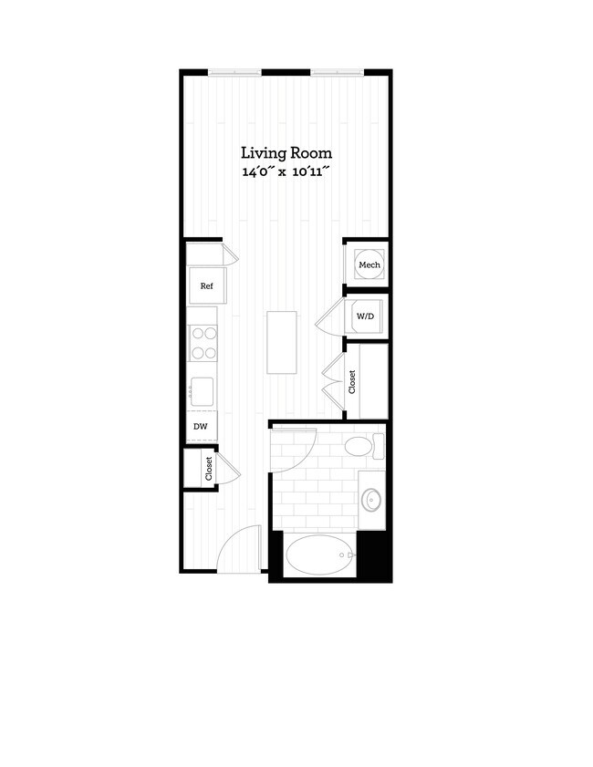 Floorplan - 77H