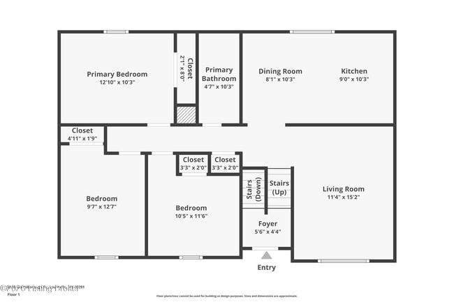 Building Photo - 8509 Gainsborough Dr