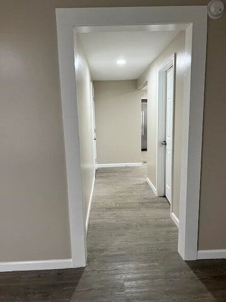 Downstairs' Hallway - 61 Flat Swamp Rd