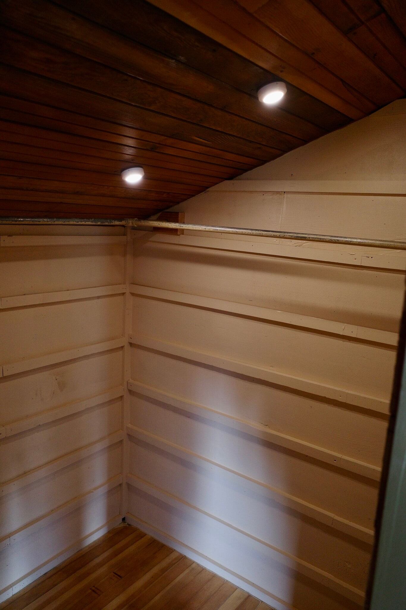 Bedroom #3 Closet - 8607 SE Morrison St