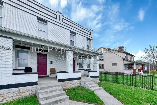 Building Photo - 1536 E Livingston Ave