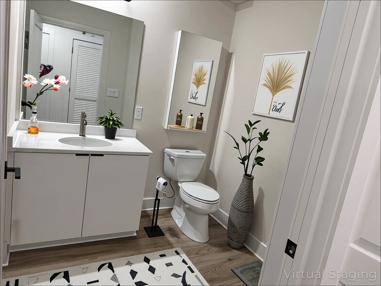 Bathroom - 108 Park Pl