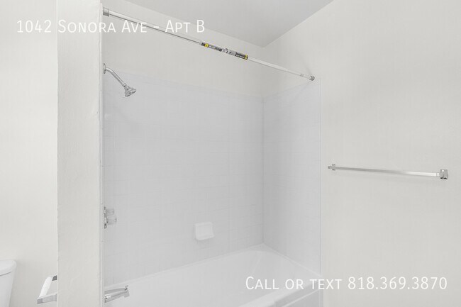 Building Photo - 1042 Sonora Ave