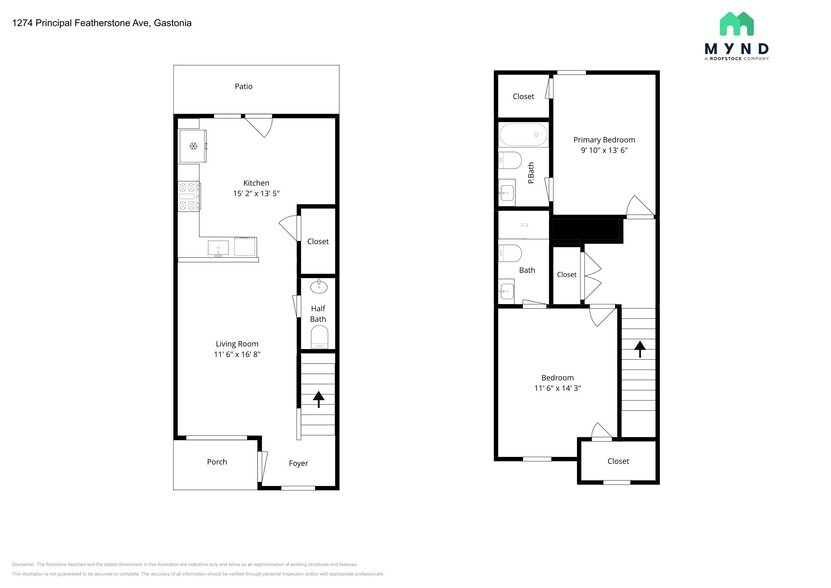 Building Photo - 1274 Principal Featherstone Ave