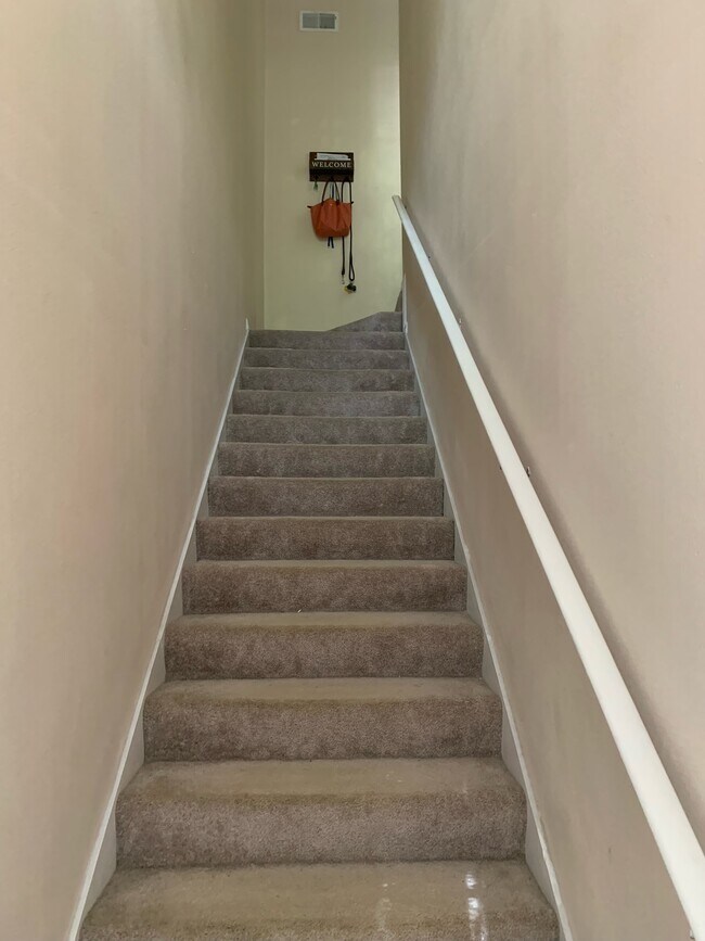 stairs - 10000 SW 52nd Ave