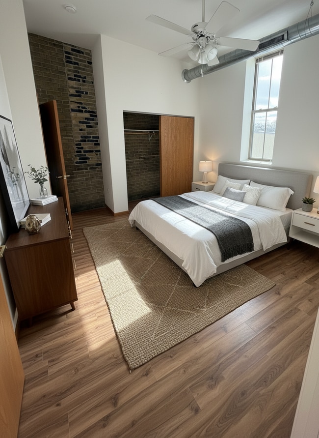 Building Photo - Tobacco Row Lofts and Townhomes