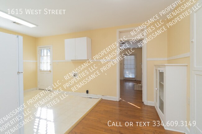 Building Photo - 1615 West St