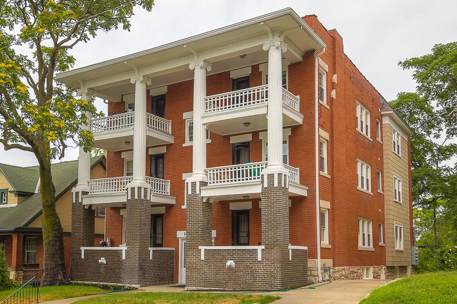 Building Photo - 3603 Central St
