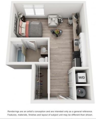 Floorplan - 200 Edgewood | Student Housing