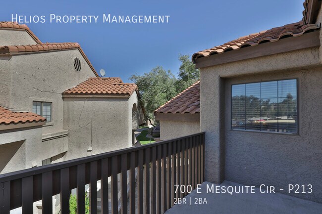 Building Photo - 700 E Mesquite Cir