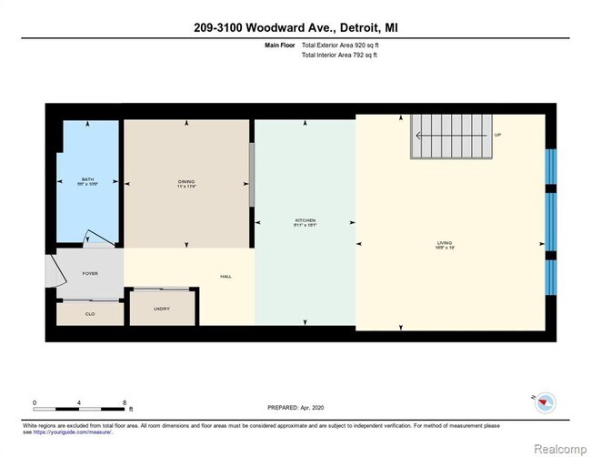 Building Photo - 3100 Woodward Ave