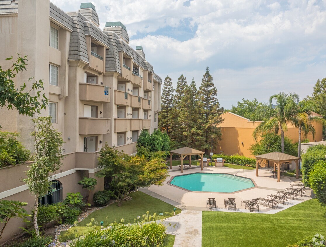 Park Regency Apartments Walnut Creek