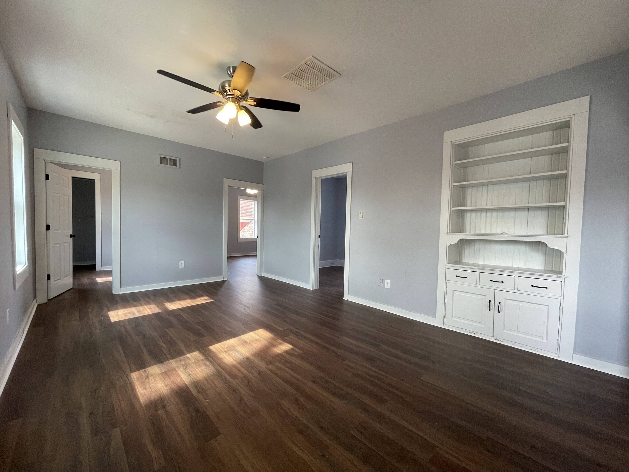 Living Room - 3322 W Branting Ln