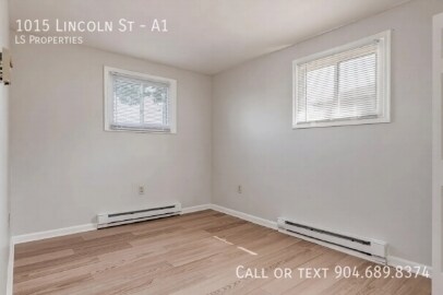 Building Photo - 1015 Lincoln St