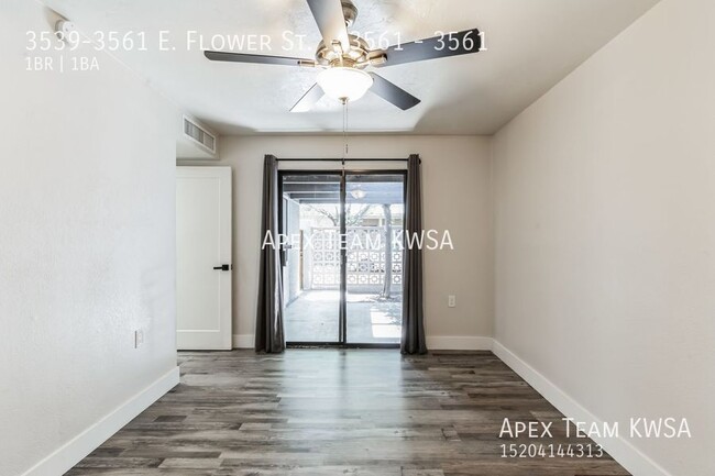Building Photo - 3539-3561 E. Flower St.  - 3561-3561