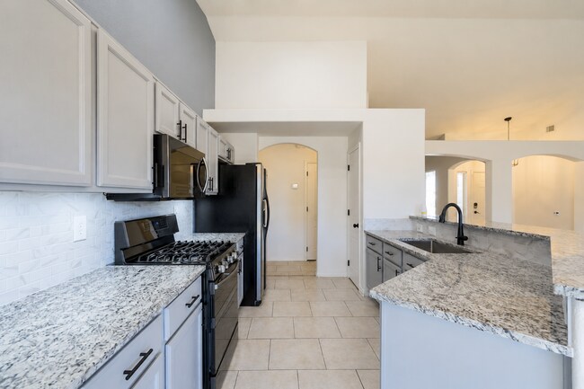 Building Photo - 3 BR/2BA | Newly Renovated Single Family Home | 3-Car Garage | Private backyard