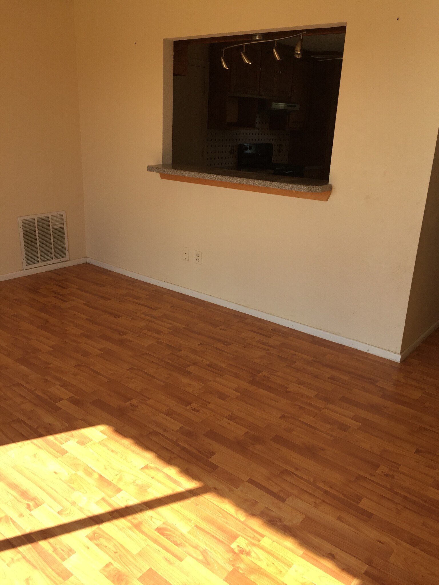 Living room - 4123 Villa Dr