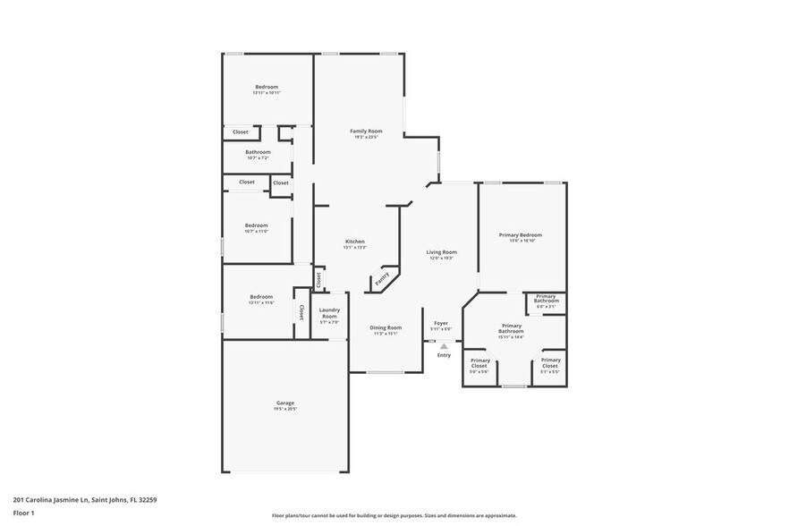 Building Photo - 201 Carolina Jasmine Ln