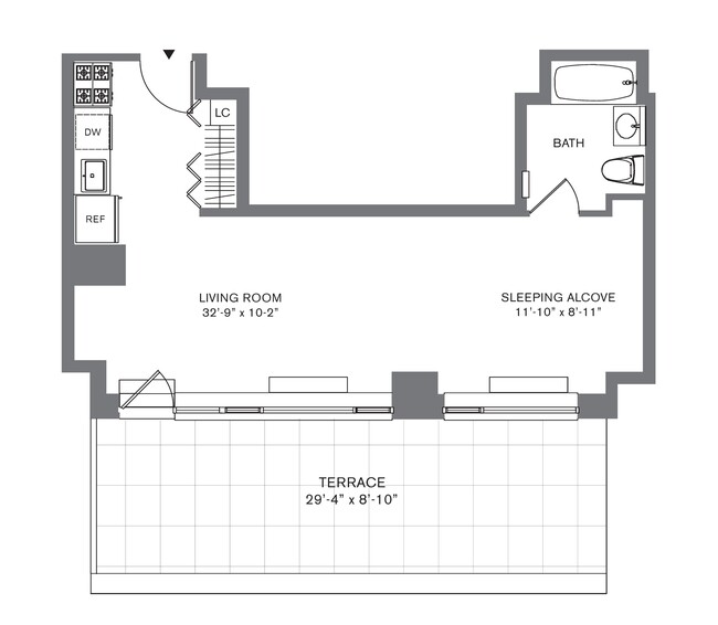 Floorplan - 88 Leonard