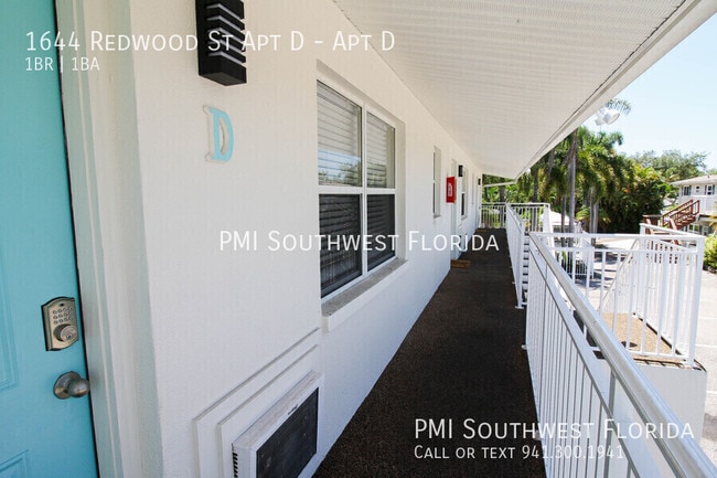 Building Photo - 1644 Redwood St