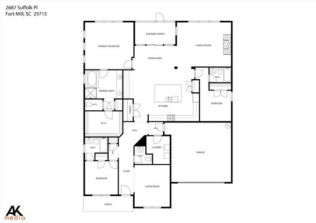 Building Photo - Amenity-Rich Neighborhood!