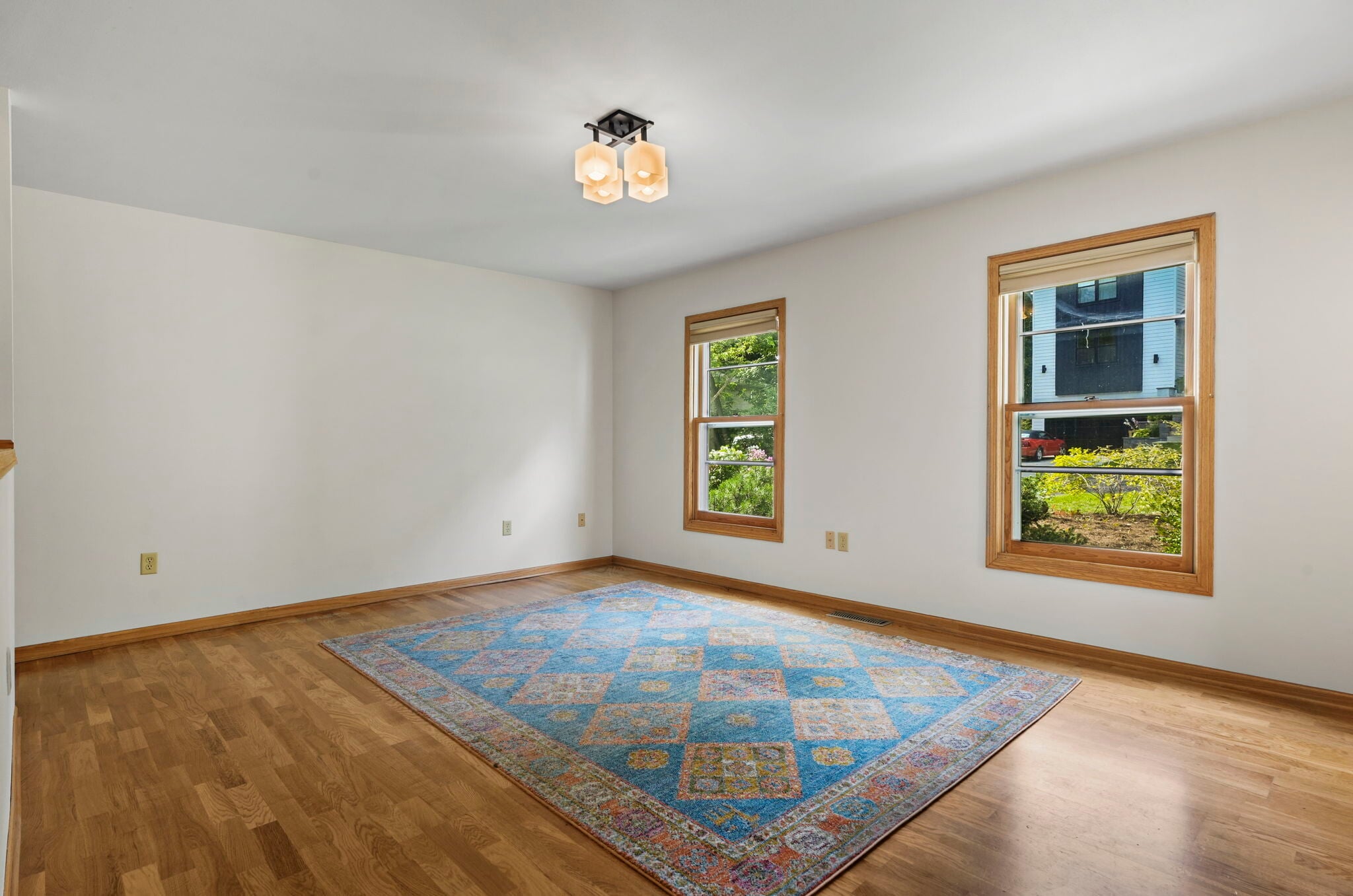Living Room - 3633 Gregory St
