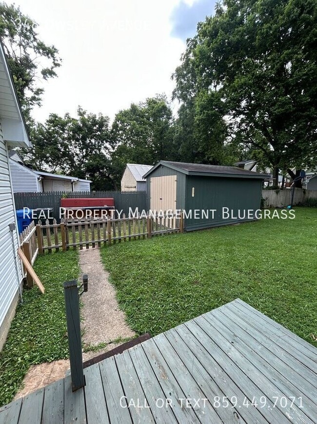 Building Photo - 348 Owsley Ave