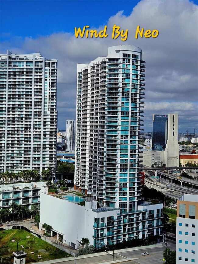 Building Photo - 350 S Miami Ave