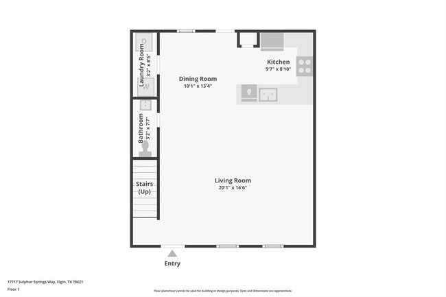 Building Photo - 17717 - Sulphur Spgs Wy