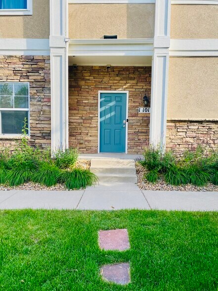 Front Door - 8200 E 8th Ave