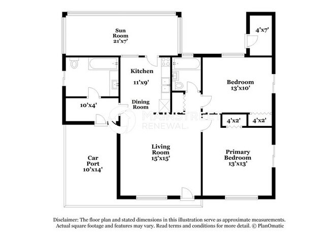 Building Photo - 2 Bedroom Pet-Friendly Home in Oakland Park, FL with Main Street Renewal