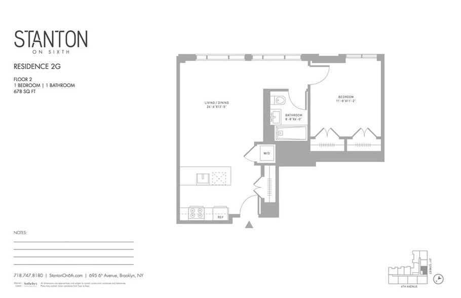 Building Photo - 695 6th Ave