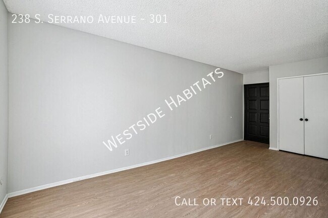 Building Photo - 238 Serrano Ave