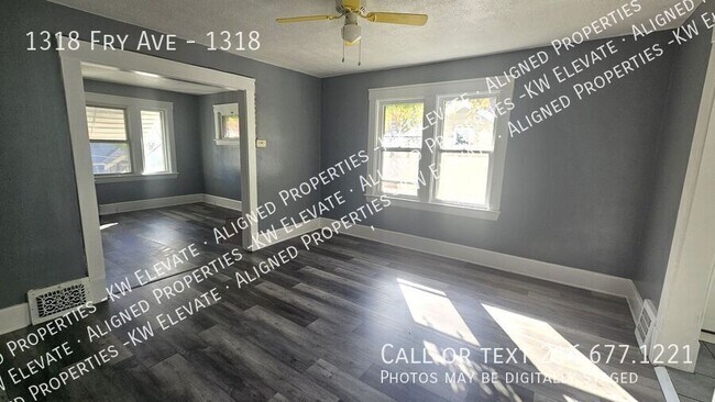 Building Photo - 1318 Fry Ave