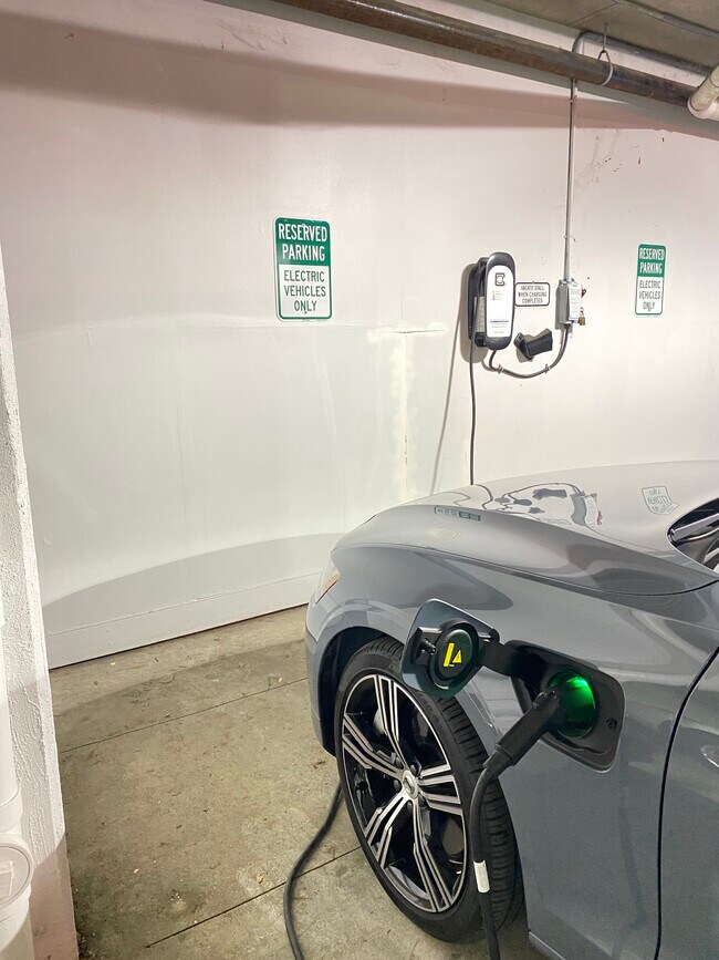 EV Charging - 21 George St