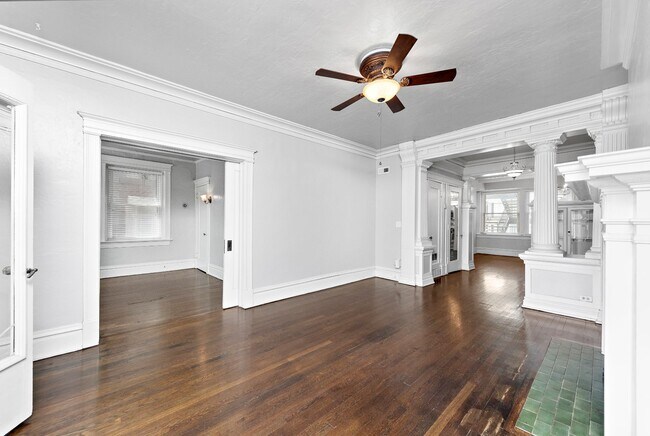 Floorplan - CHALFONTE